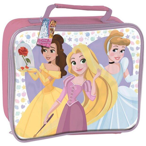 Disney Princess Insulated Lunch Bag