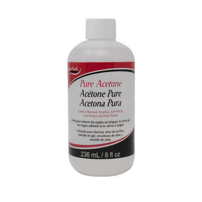 Supernail Pure Aceton 8oz