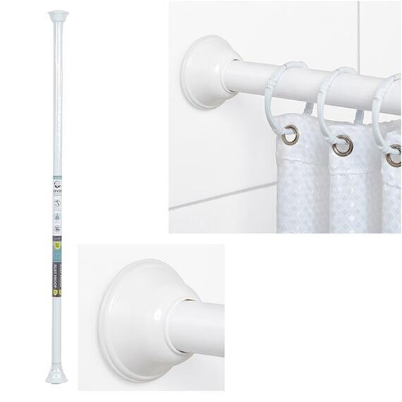 Tension Shower Rod 72