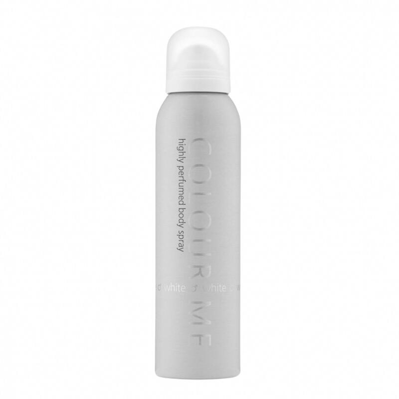 Colour Me White Body Spray 150ml