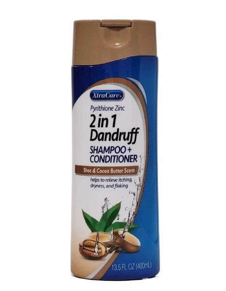 XtraCare 2in1 Dandruff Shampoo & Conditioner 13.5oz