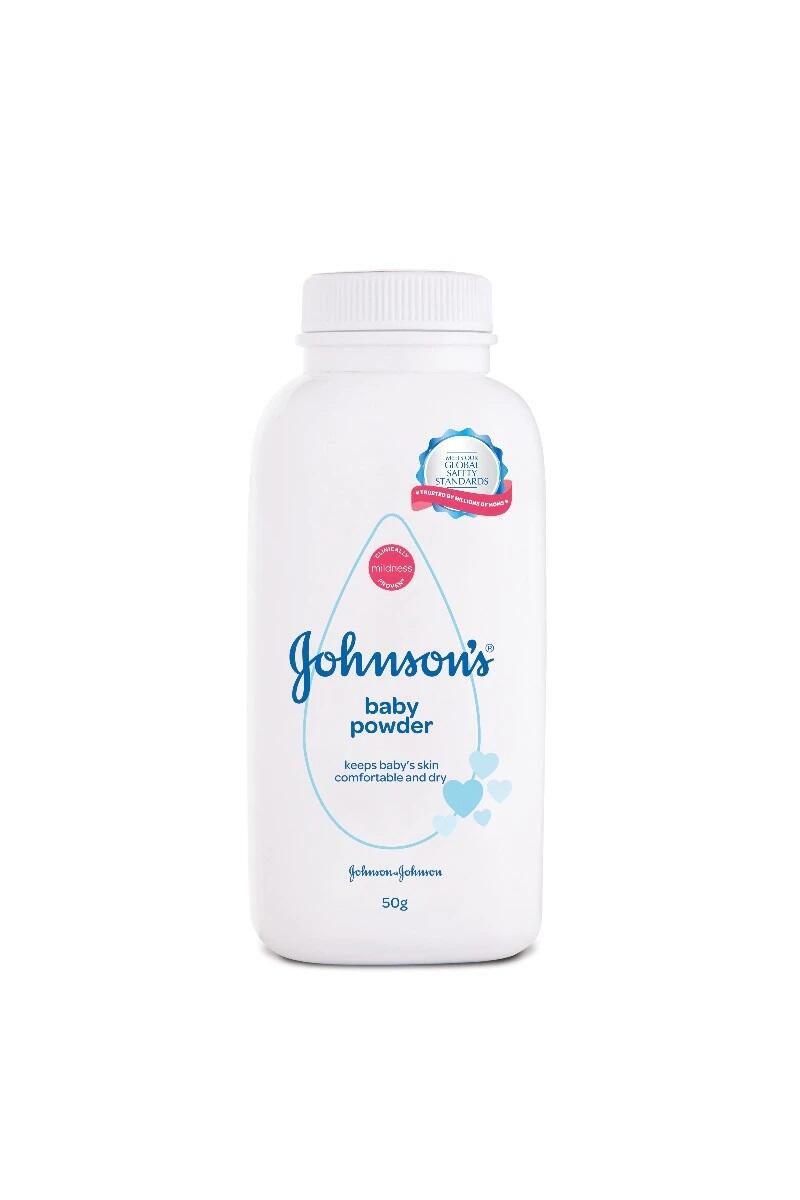Johnson & Johnson Baby Powder 300g