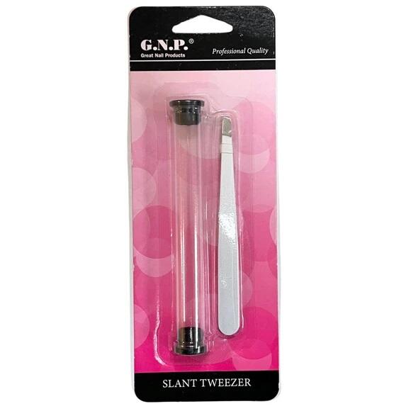 G.N.P Large Slant Tweezer