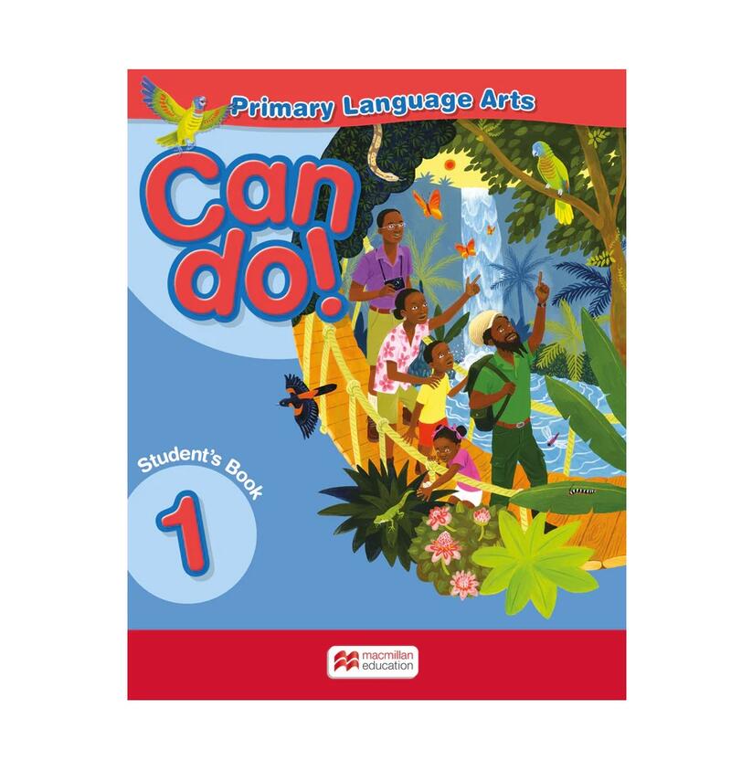 Can Do 1 Student Book 1 count