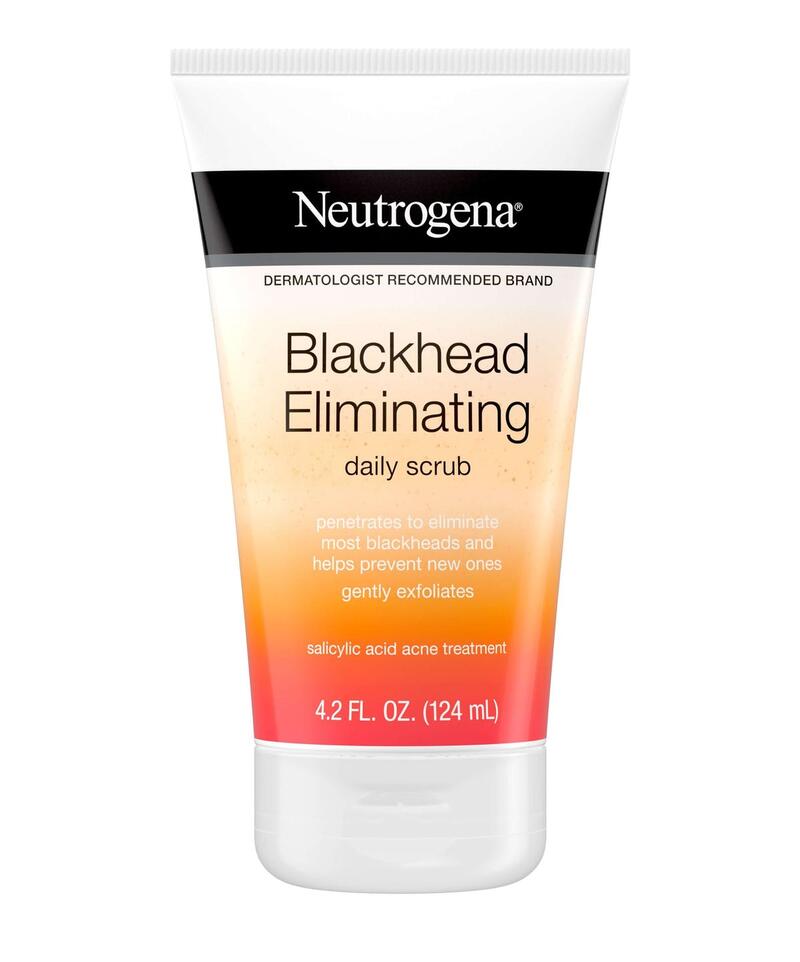 Neutrogena Blackhead Eliminating Scrub 4.2oz