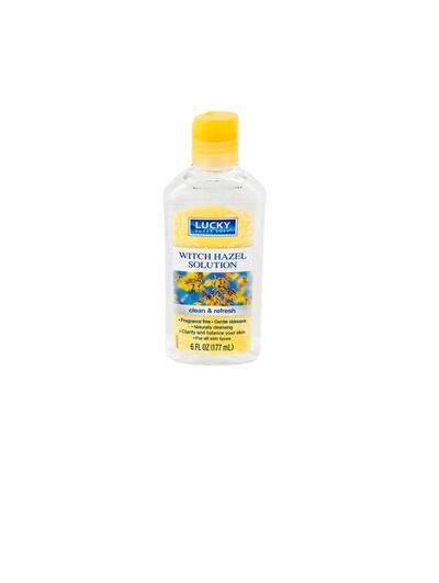 Witch Hazel Solution 6oz