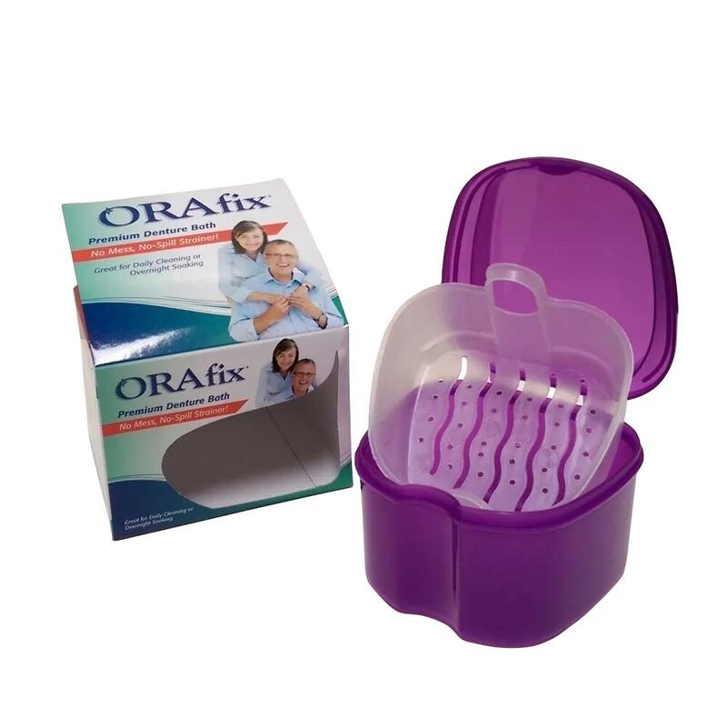 Orafix Denture Bath