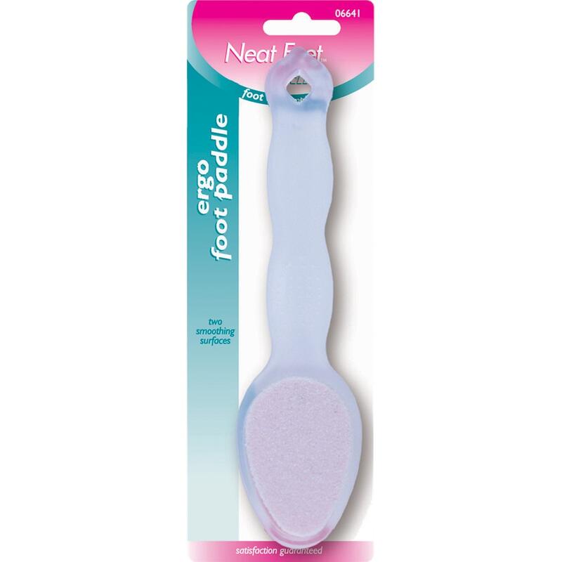 Trim Foot Paddle 2 Sided Paddle