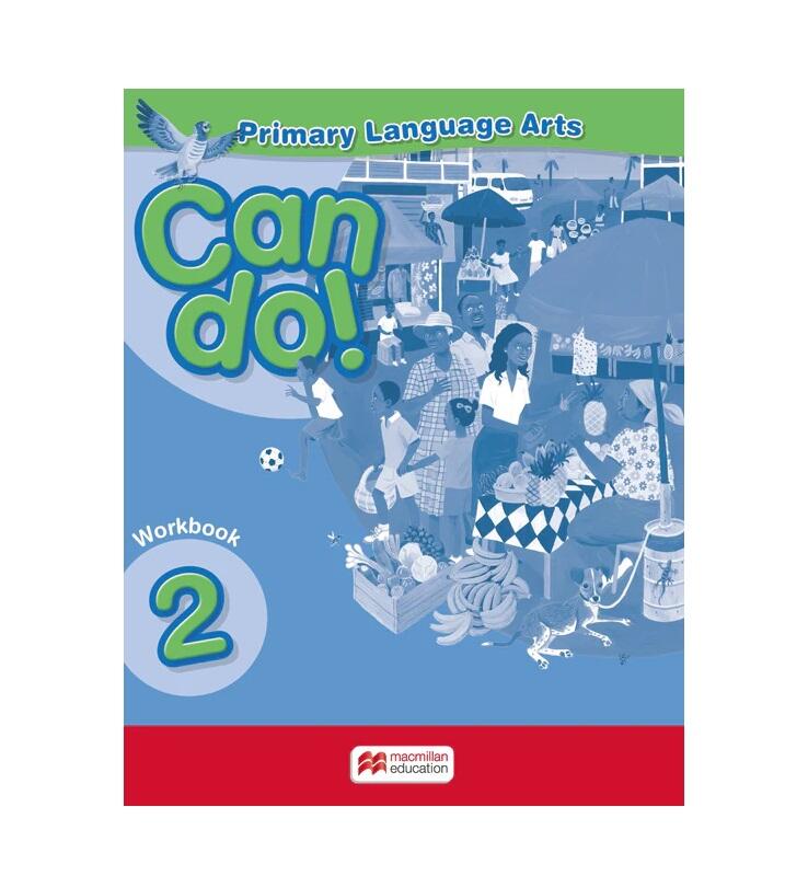 Can Do 2 Work Book 1 count