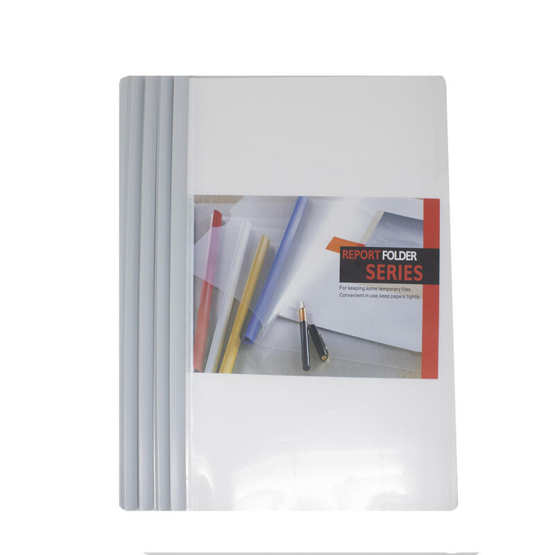 DNR Propsal File Folder White