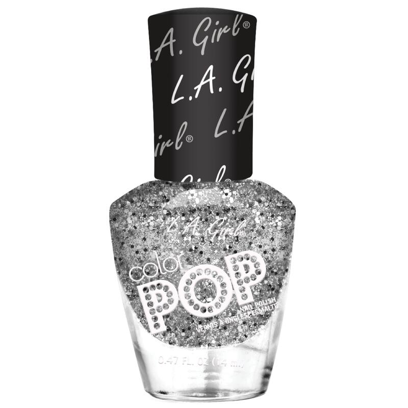 L.A Girl Color Pop Nail Polish Explosion 0.47oz