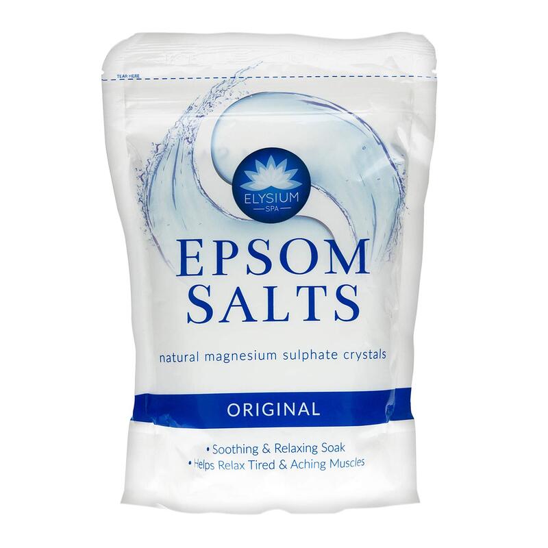 Elysium Spa Epsom Salt Original 450g
