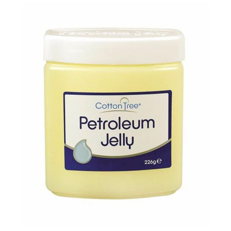 Cotton Tree Petroleum Jelly 226g