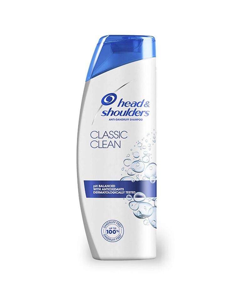 H&S Shampoo Clean Classic 360ml
