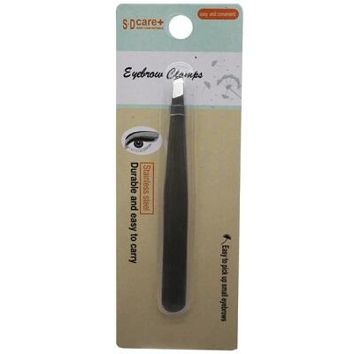 Stainless Steel Beauty Tool Precision Tweezers