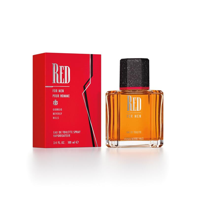 Red For Men 100ml