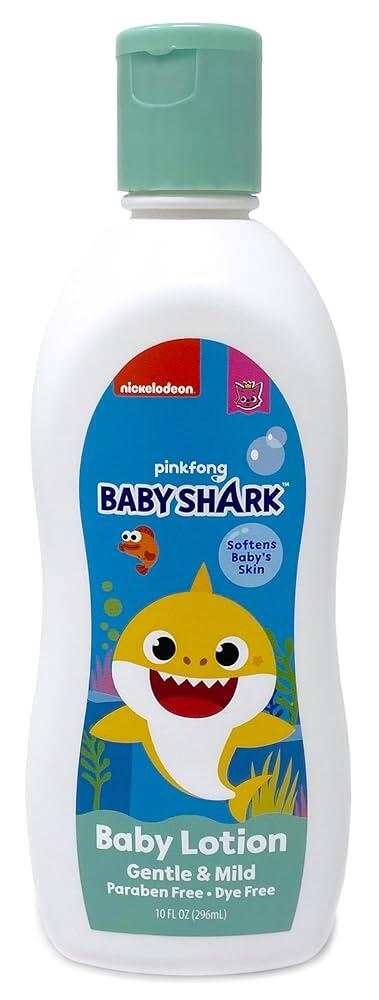 Baby Shark Baby Lotion 10oz