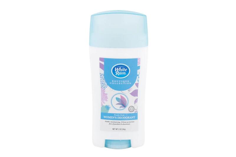White Rain Women's Deodorant Powder Fresh 2oz