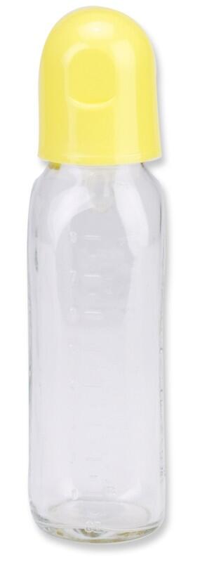 Glass Nurser Bottle Assorted 8oz 1 count