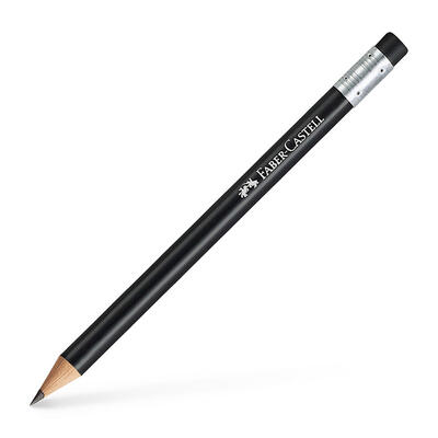 Faber-Castell Black Pencil