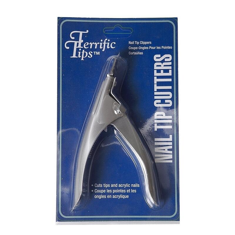 Terrific Tips Nail Tip Cutters 1 piece