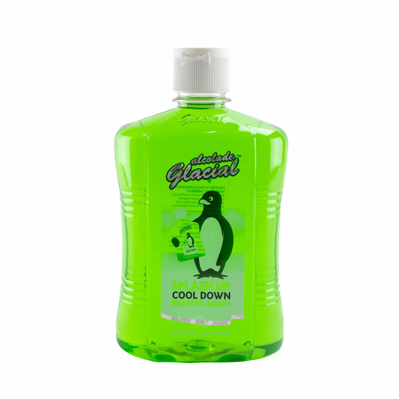 Alcolado Glacial Mentholated Lotion 500ml