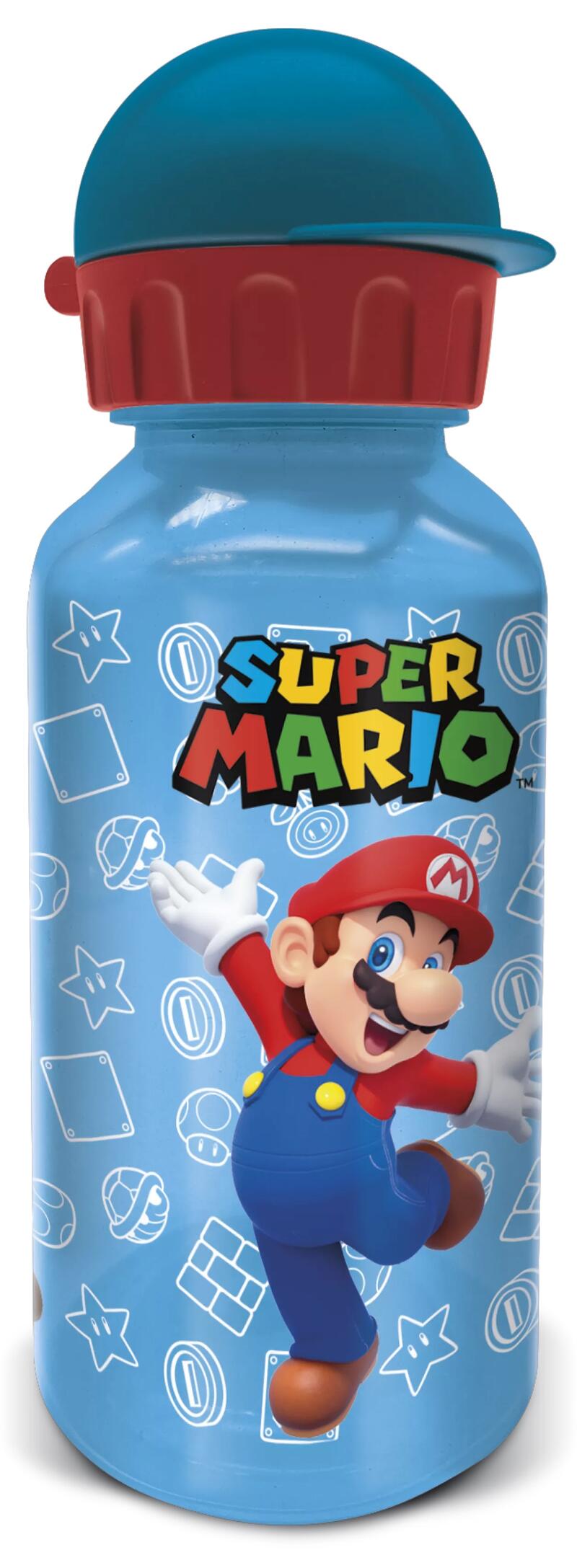 Super Mario Water Bottle