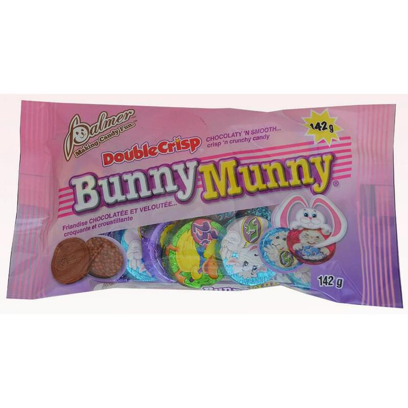 Palmer Double Crisp Bunny Munny