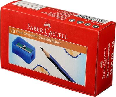 Faber-Castell Pencil Sharpeners 1 count