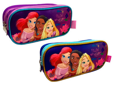 Disney Princess Pencil Case