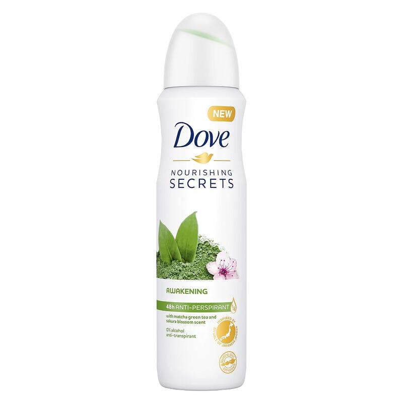 Dove Antiperspirant Deodorant Awakening Ritual 250 ml