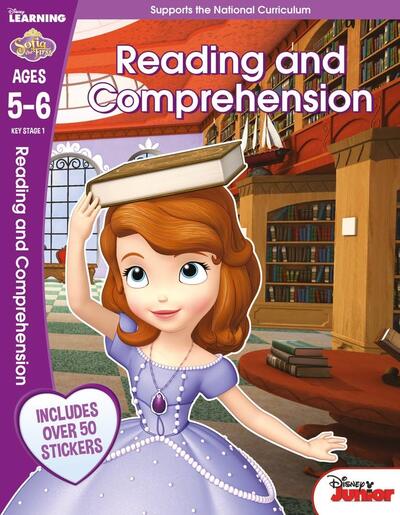 Disney Learning Reading & Comprehension