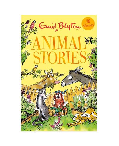 Enid Blyton Animal Stories 1 count