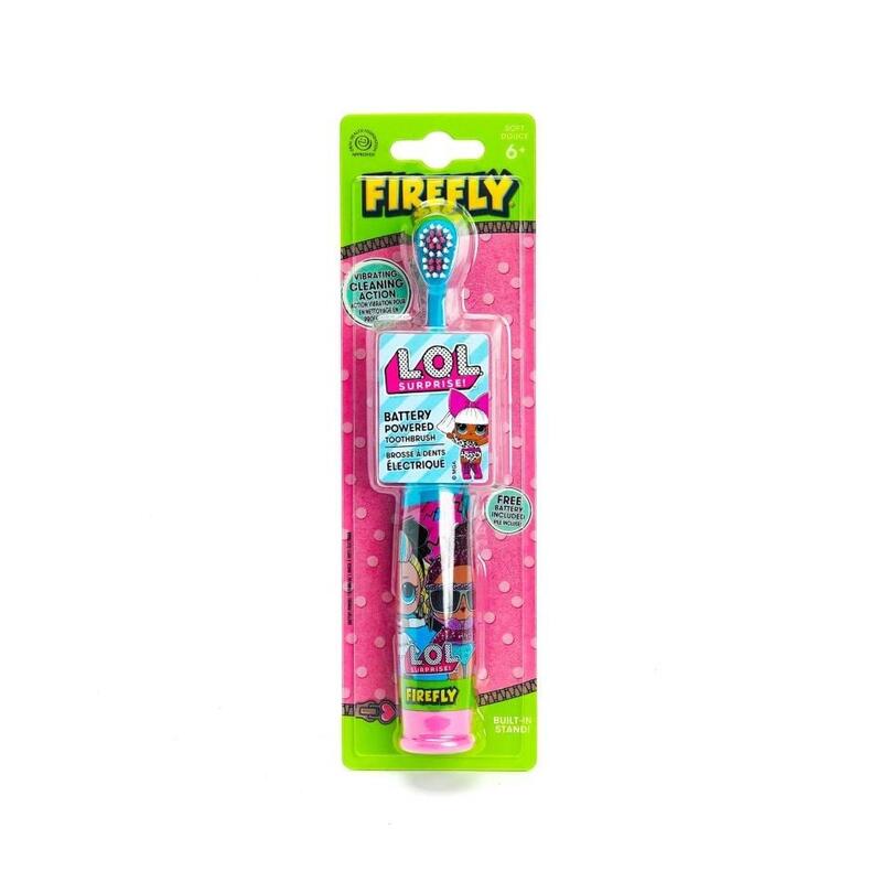Firefly LOL Surprise Electric Toothbrush