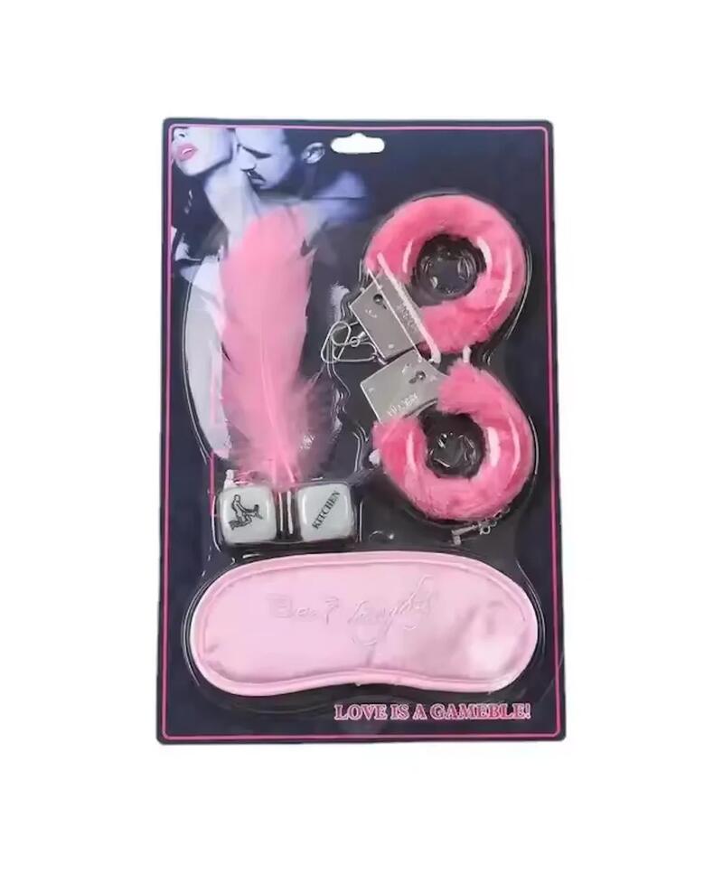 Fantasy Fun Set With Dice