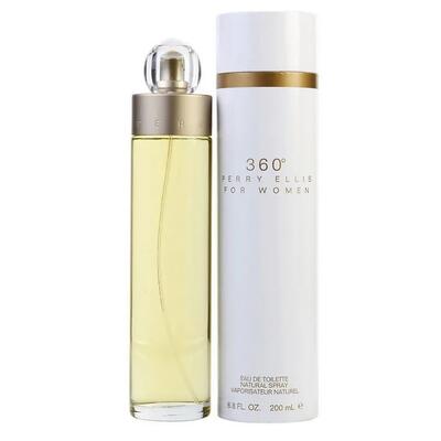 360 Perry Ellis For Women 6.8oz
