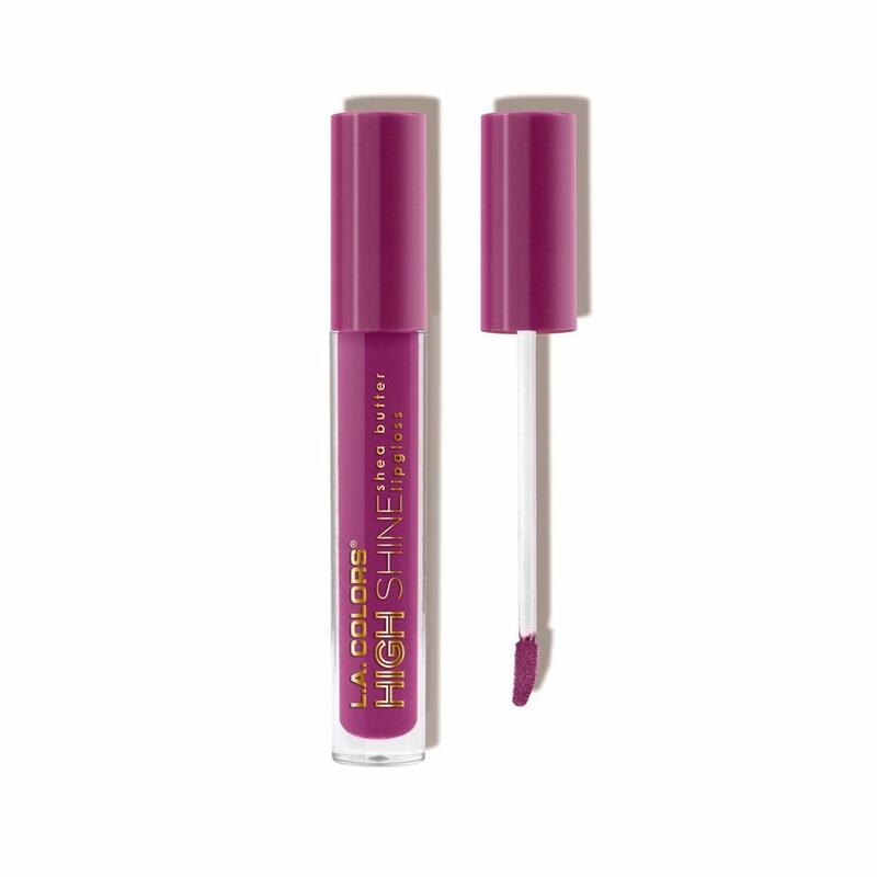 LA Color High Shine Lipgloss Luscious