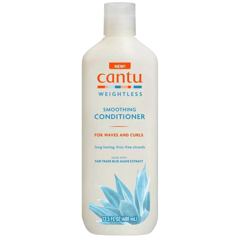 Cantu Weightless Smoothing Conditioner 13.5oz