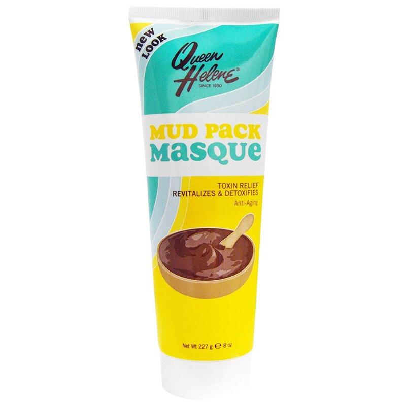 Queen Helene Mud Pack Masque 8oz