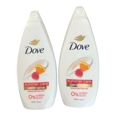 Dove Summer Care Limited Edition 720ml