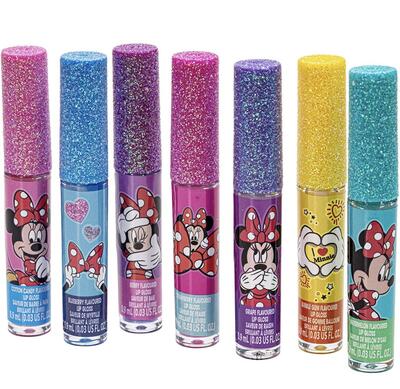 Minnie Lip Gloss 7pk