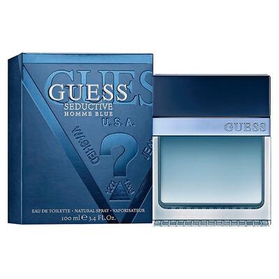 Guess Seductive Homme Blue 3.4oz
