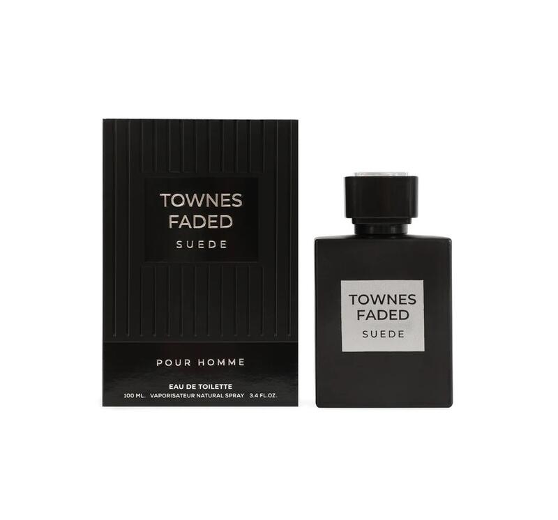 Townes Faded Suede Perfume Edt 3.4oz