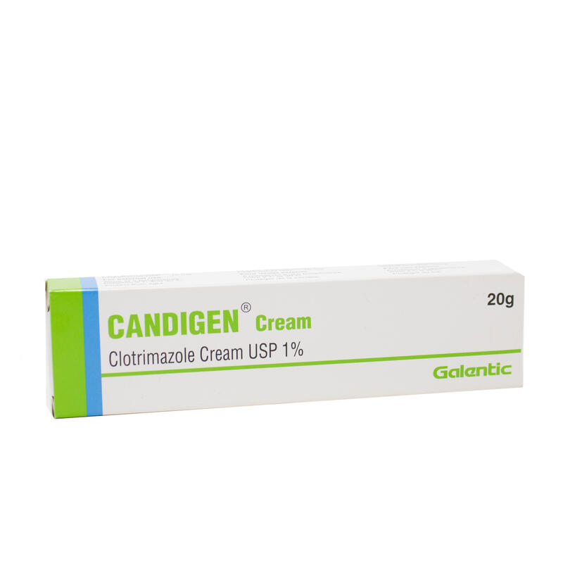 CLOTRIMAZOLE CREAM 1% 20G