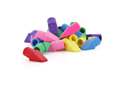Supply Line Erasers 30 count