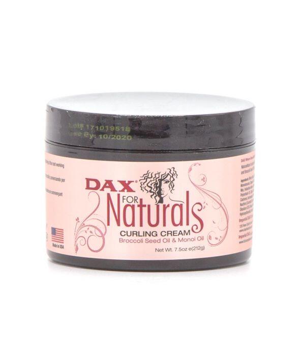 Dax Naturals Curling Cream 7.5