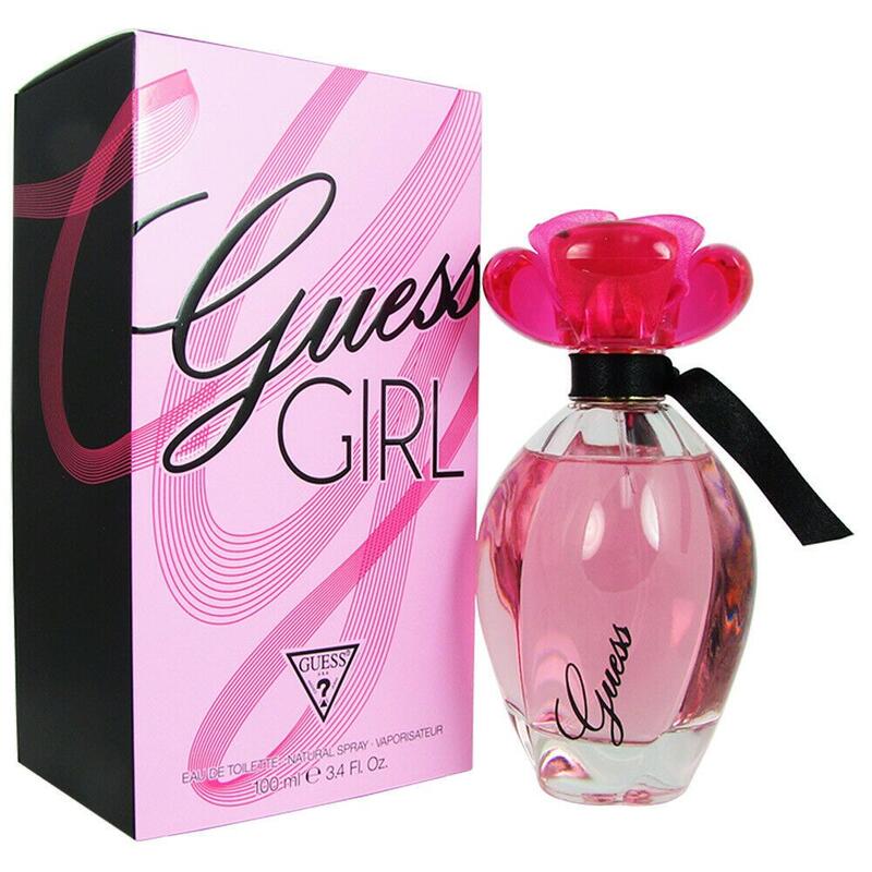 Guess Girl 100ml