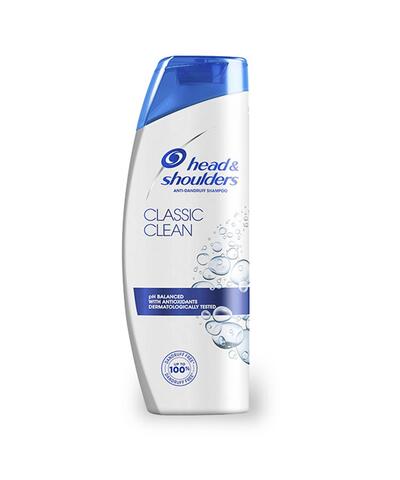 H&S Shampoo Clean Classic 360ml
