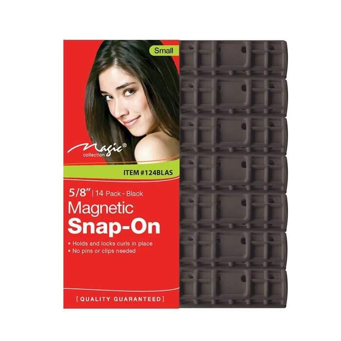 Magic Magnetic Snap-On Roller Small 14 pack