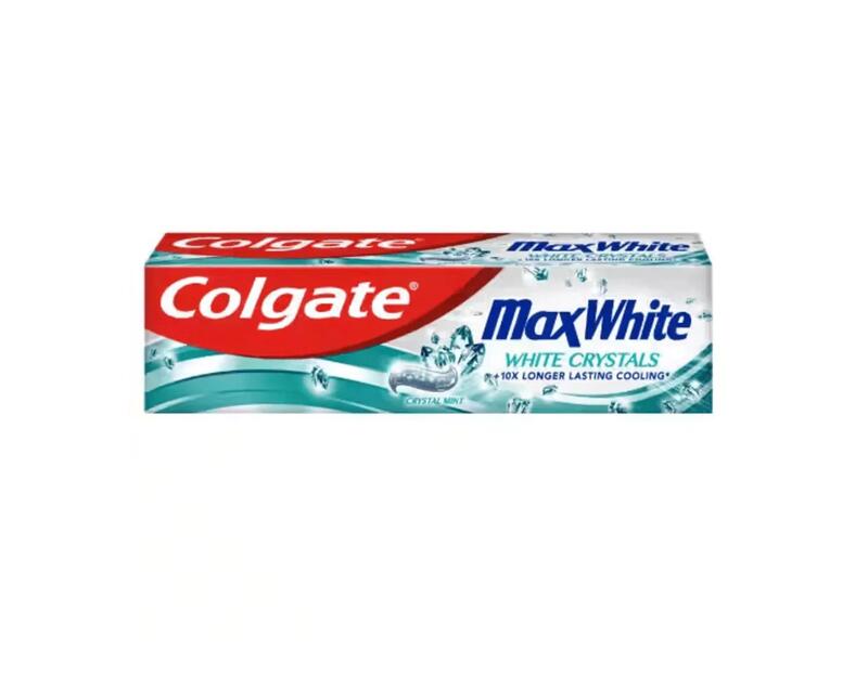 Colgate Toothpaste Max White Crystal 100ml